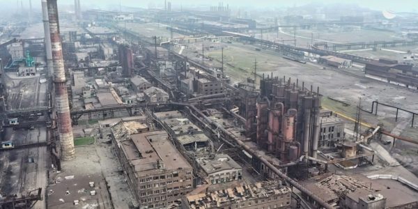 Photo – What losses did the war cause to the Ukrainian economy and iron and steel industry?