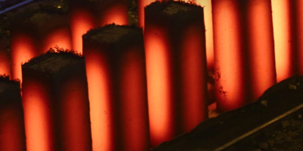 Photo – ArcelorMittal Kryvyi Rih has permanently ceased production at its blooming mill