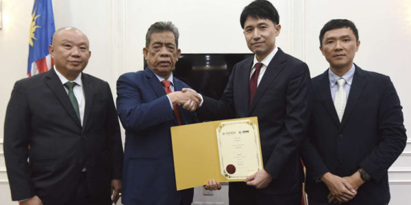 Photo – Nippon Steel Trading invests $6.3 million in Malaysian producer Leform