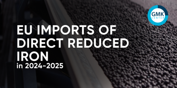 Photo – The EU reduced DRI imports by 20% y/y in 2025