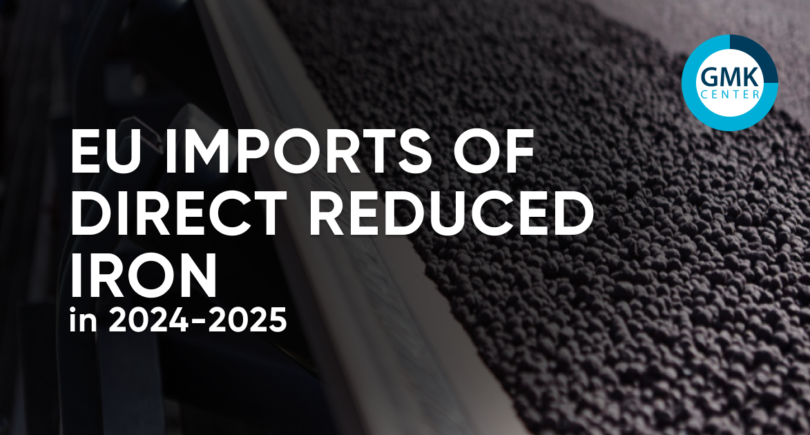 Photo – The EU reduced DRI imports by 20% y/y in 2025