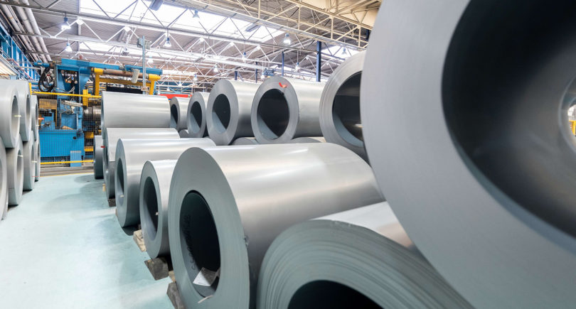 Фото – Thyssenkrupp продолжает сокращать производство во Франции из-за давления импорта