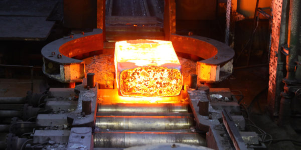 Photo – Zaporizhstal allocated 9.8 million UAH for the repair of hot rolling mills