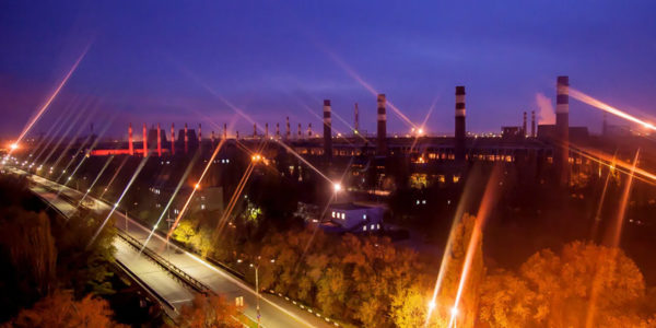 Фото – «АрселорМіттал Кривий Ріг» успішно пройшов наглядовий аудит системи екологічного менеджменту