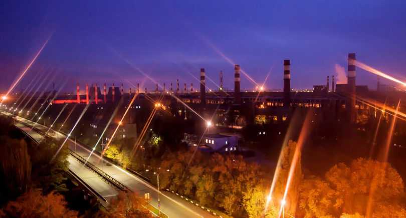 Фото – «АрселорМіттал Кривий Ріг» успішно пройшов наглядовий аудит системи екологічного менеджменту