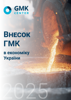 Фото – Внесок ГМК в економіку України