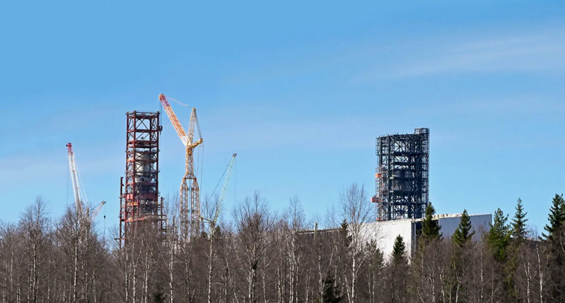 Фото – Stegra погодила фінансування у €1,4 млрд для завершення будівництва свого заводу