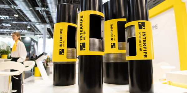Фото – «Інтерпайп» презентував нову продукцію на світовій виставці TUBE 2026