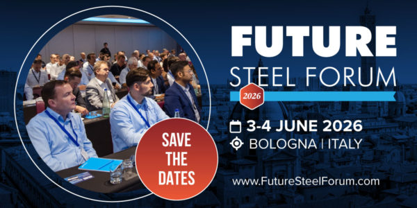 Photo – ANNOUNCEMENT: Future Steel Forum 2026