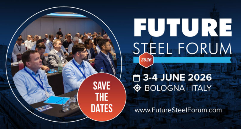Photo – ANNOUNCEMENT: Future Steel Forum 2026