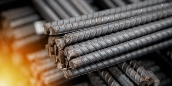 Photo – European rebar prices rose sharply in March