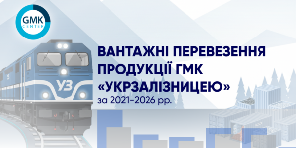 Фото – С начала войны общий объем железнодорожных перевозок ГМК снизился на 53%