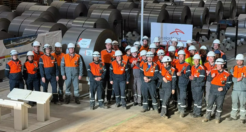 Фото – ArcelorMittal запустил новый этап проекта электротехнической стали во Франции