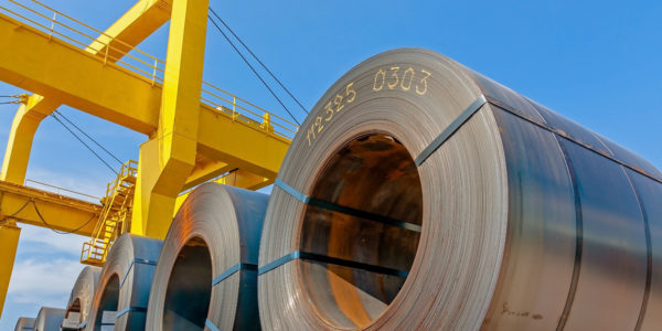 Photo – China is negotiating with the EU regarding the bloc’s new restrictions on steel imports