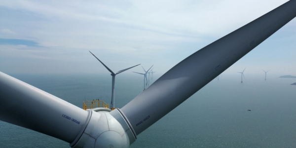 Photo – Tata Steel UK has received funding from Wales for a joint wind energy project