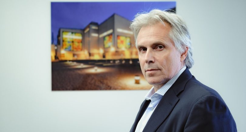 Фото – «Інтерпайп» відновив виробництво на румунському заводі Interpipe Roman – СЕО