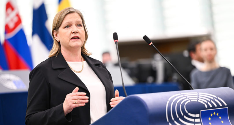 Photo – The steel industry is key to Ukraine’s victory in the war, – Karin Karlsbro