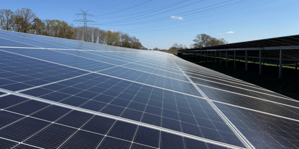 Photo – SSAB will supply green steel for Vattenfall’s solar park in Germany