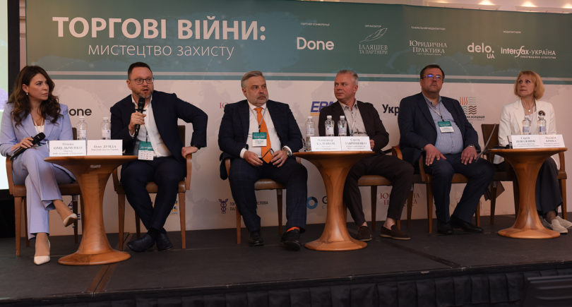 Photo – Ukraine needs strong protection for its domestic market, – experts