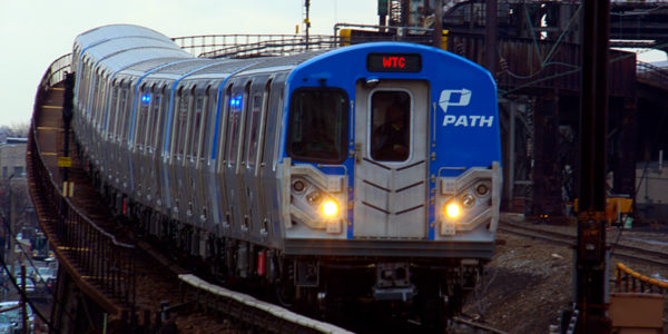 Photo – Interpipe supplies passenger train wheels for the New York–New Jersey route