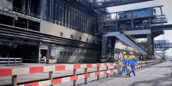 Photo – Tata Steel Nederland is considering the early closure of its coke and chemical facilities