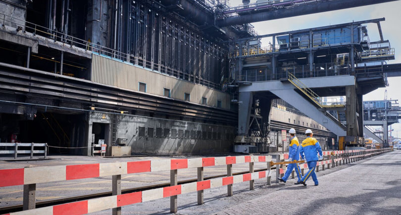 Photo – Tata Steel Nederland is considering the early closure of its coke and chemical facilities