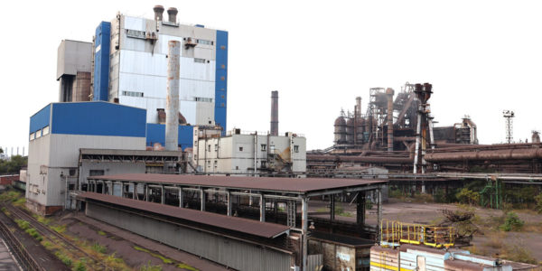 Photo – Kametstal has upgraded a key component of its pulverized coal fuel system