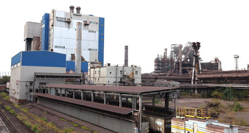 Photo – Kametstal has upgraded a key component of its pulverized coal fuel system
