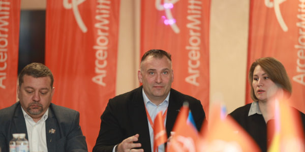 Photo – ArcelorMittal Kryvyi Rih’s strategy focuses on maintaining operations – CEO