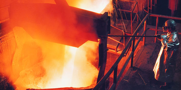 Photo – Germany increased steel production by 9.5% y/y in April