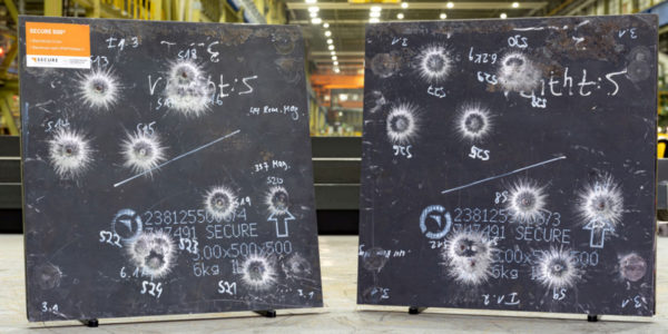 Photo – Salzgitter is expanding its steel certifications for military equipment