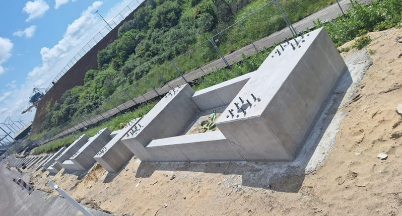 Photo – Tata Steel and Ecocem are expanding the use of slag in construction materials