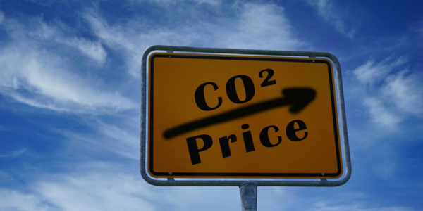Photo – European carbon prices rose to €79 per ton at the end of May