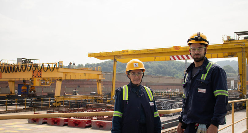 Photo – Sidenor is investing in the decarbonization of steel production in Basauri