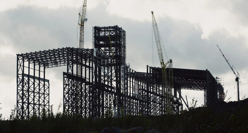 Photo – Stegra has secured access to €1.5 billion in loans to complete the construction of the plant