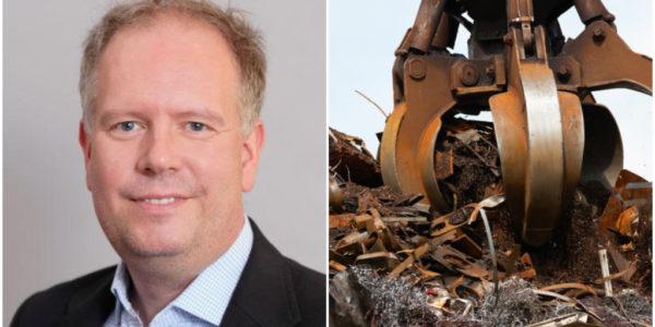 Photo – Sebastian Will: «There is no longer any consistency in scrap consumers’ behaviour»