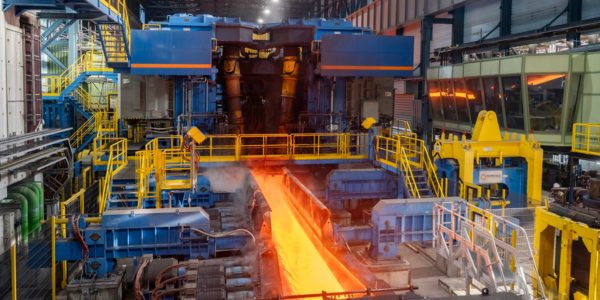 Photo – Thyssenkrupp is restarting hot rolling mill No. 4 in Duisburg