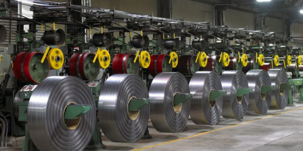Photo – Worthington Steel has completed the acquisition of Klöeckner