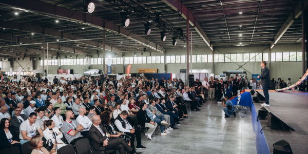Photo – Ukraine is refocusing on production – the Industrial Evolution forum