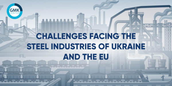 Photo – Ukrainian and European steel industries: different challenges and shared pressures