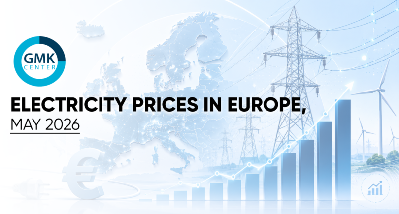 Photo – European electricity prices rose in May amid unstable renewable energy generation
