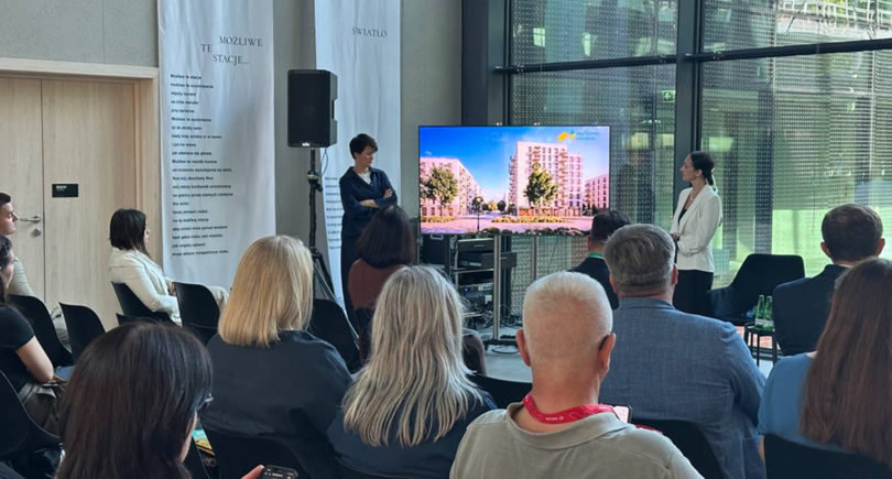 Photo – Metinvest is ready to help the government scale up its housing programmes