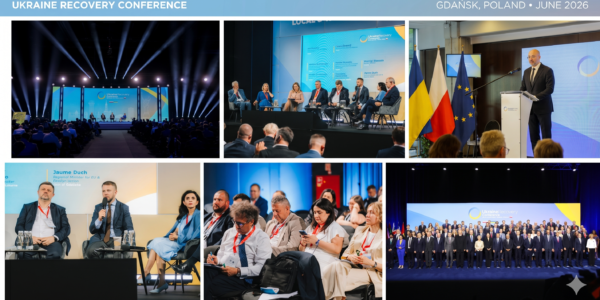 Фото – URC 2026: что получили Украина и металлургия