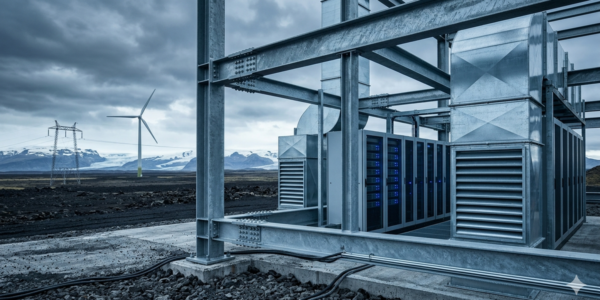 Photo – Iceland’s steel market: complete outsourcing