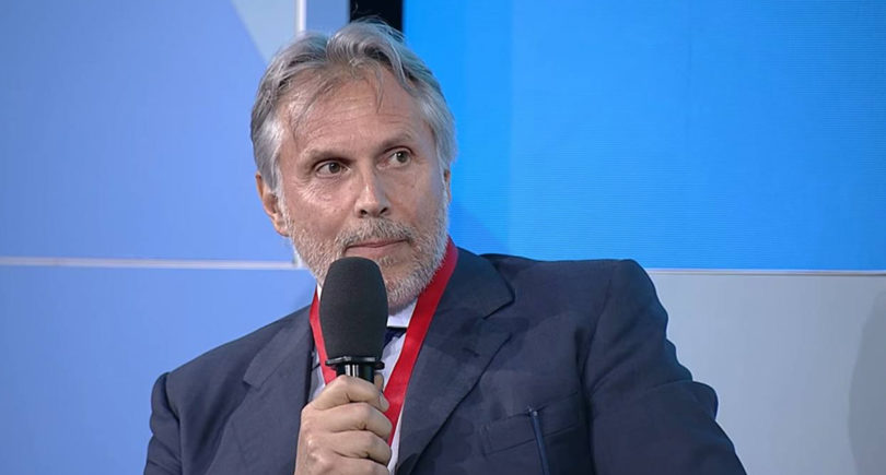 Photo – The EC is not adhering to the spirit of the new steel safeguard measures – Interpipe CEO at URC 2026