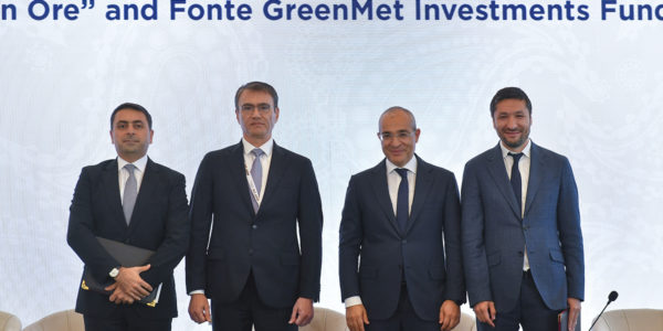 Фото – Azerbaijan Metal Company завершила ТЭО для строительства завода по производству HBI