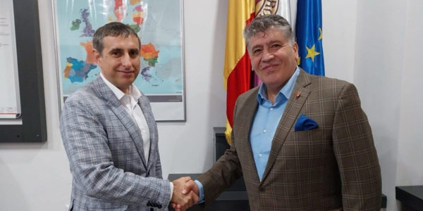 Photo – Interpipe Roman plans to increase pipe production and take on additional staff