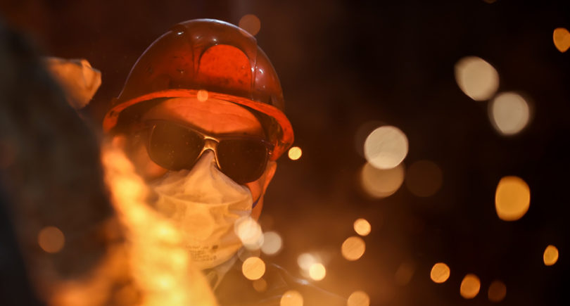 Photo – Global pig iron production fell by 2.8% y/y in January–May