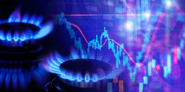 Фото – Європейські ціни на газ на початку червня сягнули €48–49/МВт·год
