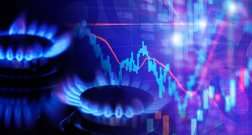 Фото – Европейские цены на газ в начале июня составили €48–49/МВт·ч